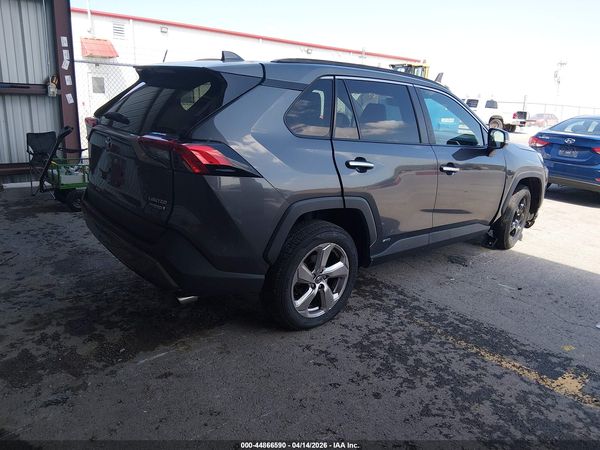 2020 TOYOTA RAV4 HYBRID LIMITED
