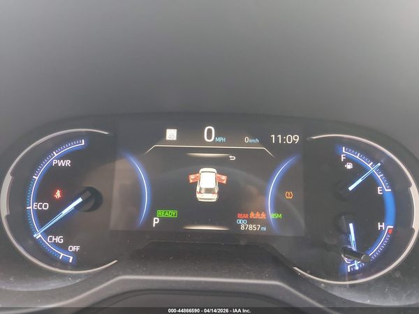 2020 TOYOTA RAV4 HYBRID LIMITED