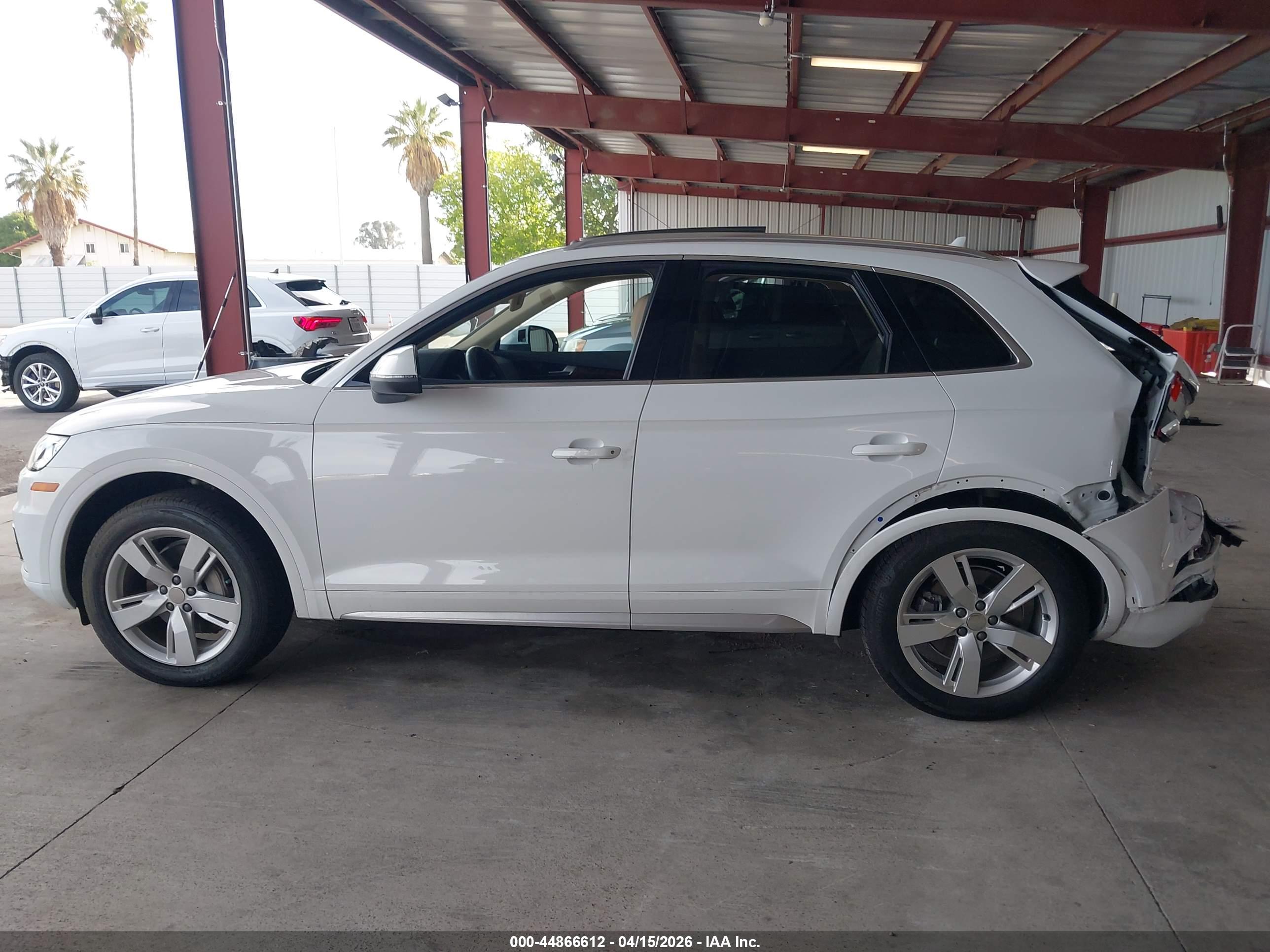 2018 AUDI Q5
