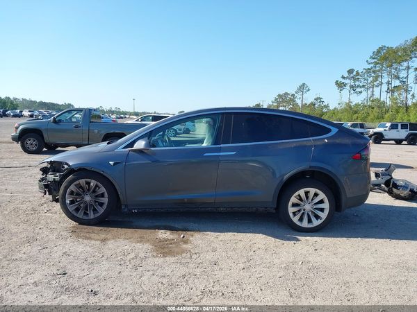 2018 TESLA MODEL X 100D/75D/P100D