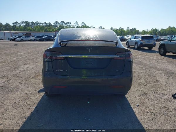2018 TESLA MODEL X 100D/75D/P100D