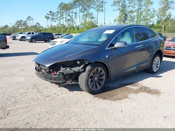 2018 TESLA MODEL X 100D/75D/P100D