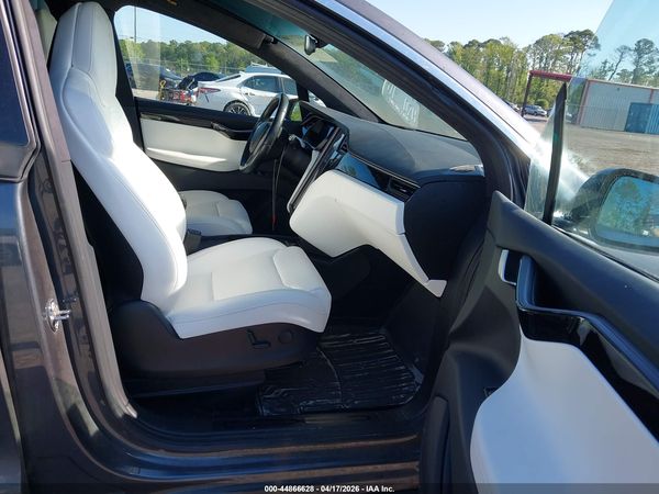 2018 TESLA MODEL X 100D/75D/P100D