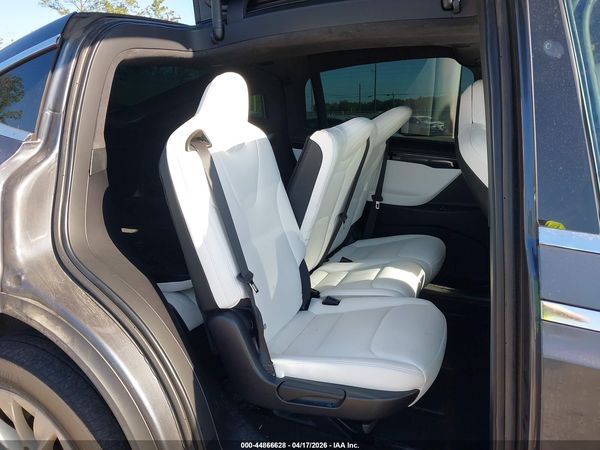 2018 TESLA MODEL X 100D/75D/P100D