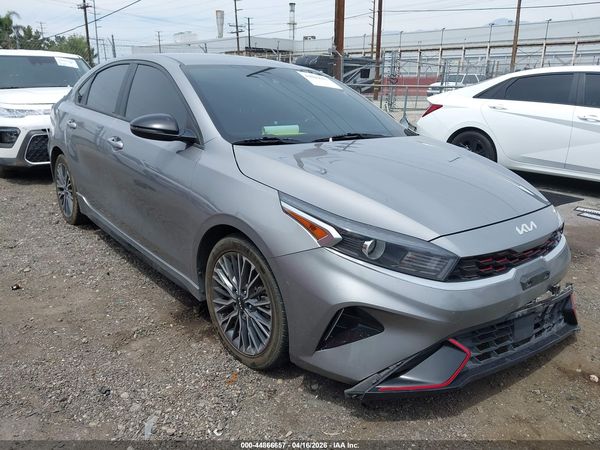 2023 KIA FORTE GT-LINE