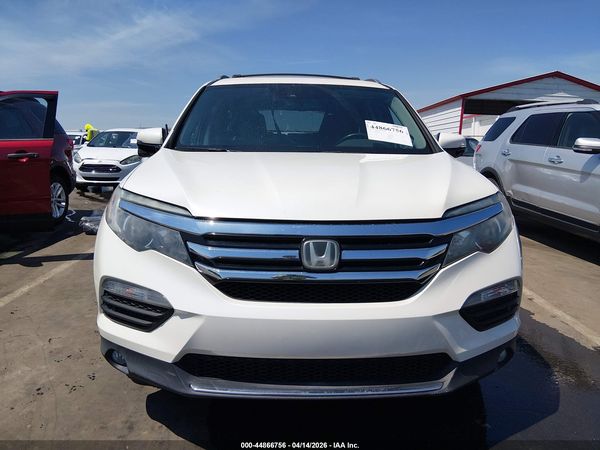 2017 HONDA PILOT TOURING