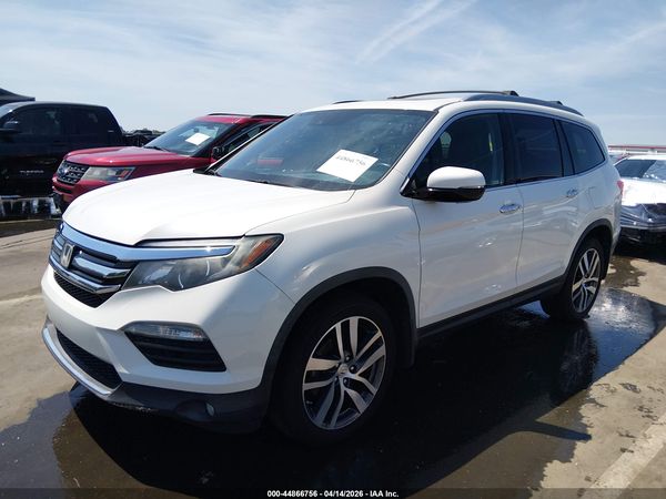 2017 HONDA PILOT TOURING