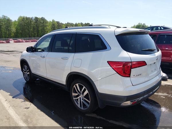 2017 HONDA PILOT TOURING