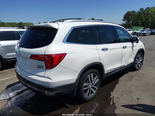 2017 HONDA PILOT TOURING