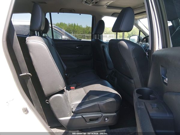 2017 HONDA PILOT TOURING