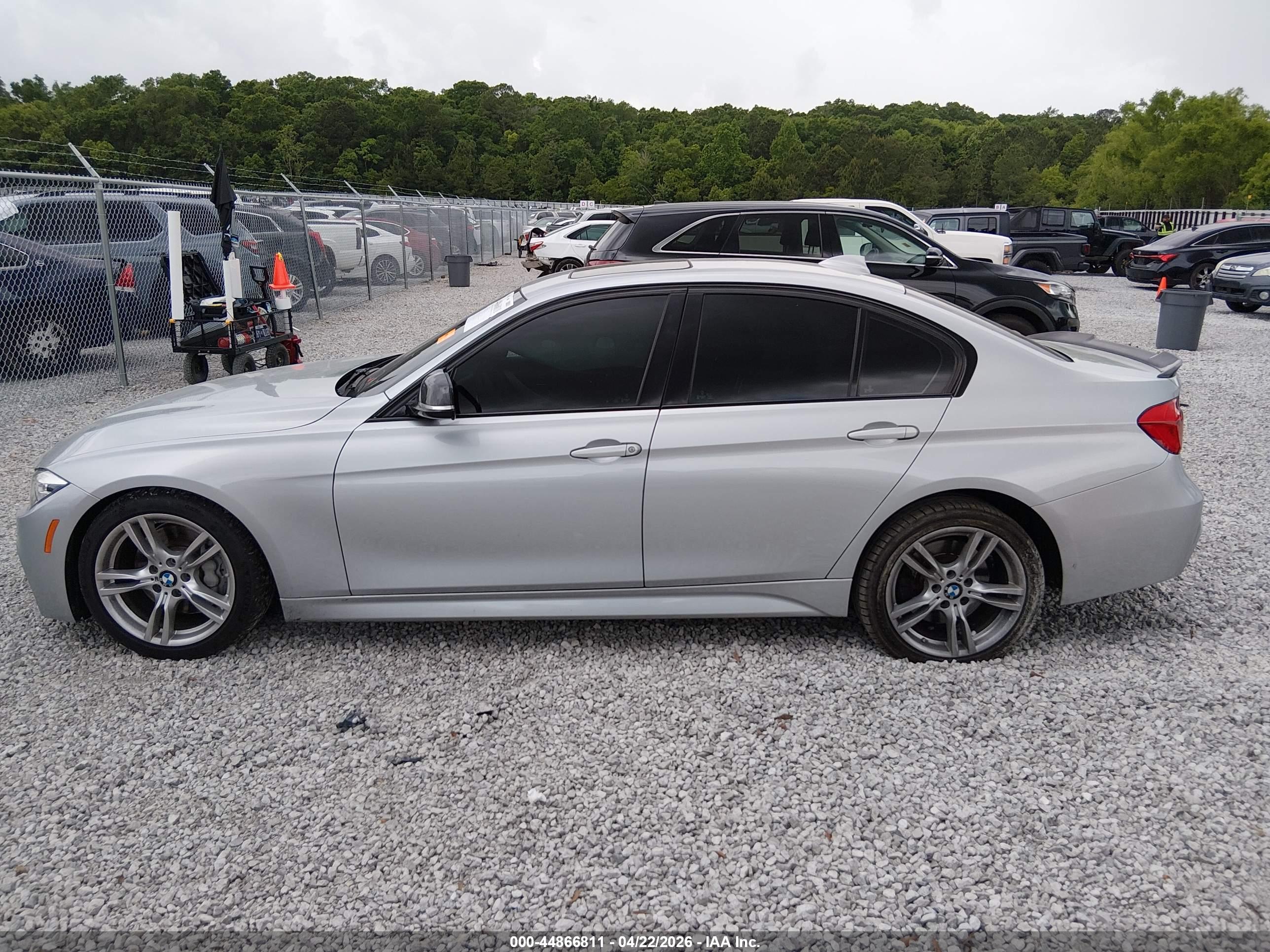 2017 BMW 340I SA