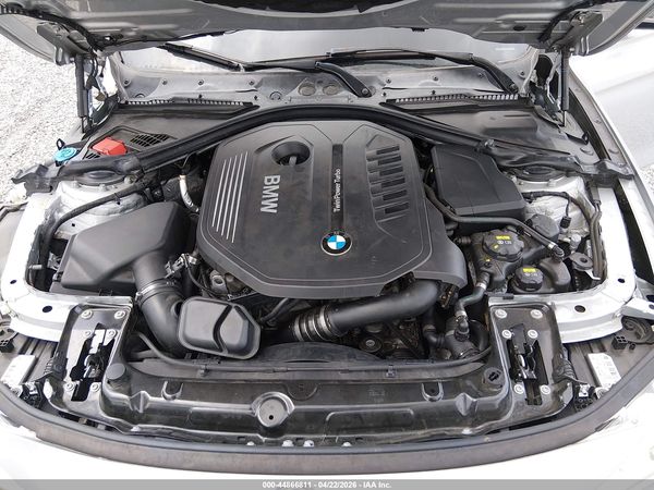 2017 BMW 340I SA