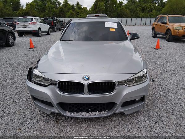 2017 BMW 340I SA