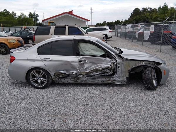 2017 BMW 340I SA