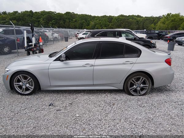 2017 BMW 340I SA