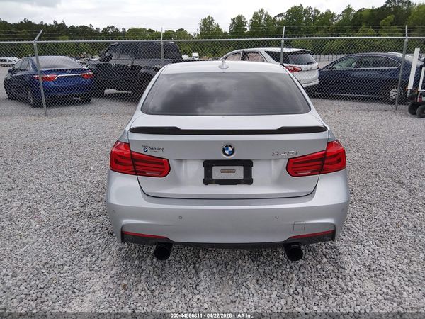 2017 BMW 340I SA