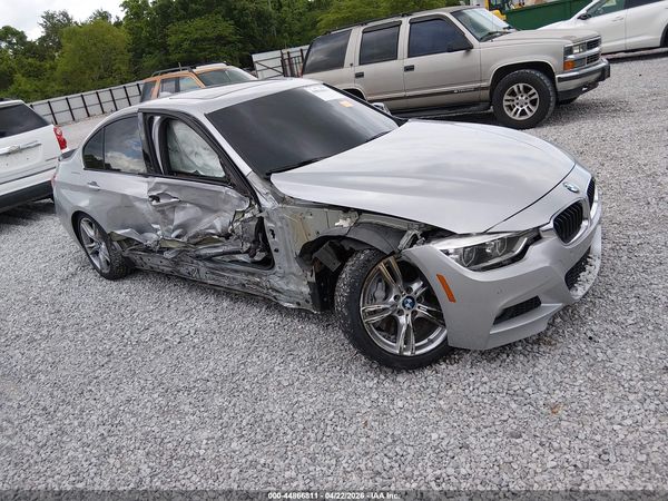2017 BMW 340I SA