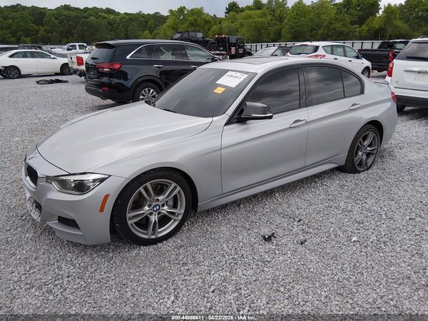 2017 BMW 340I SA