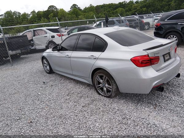2017 BMW 340I SA