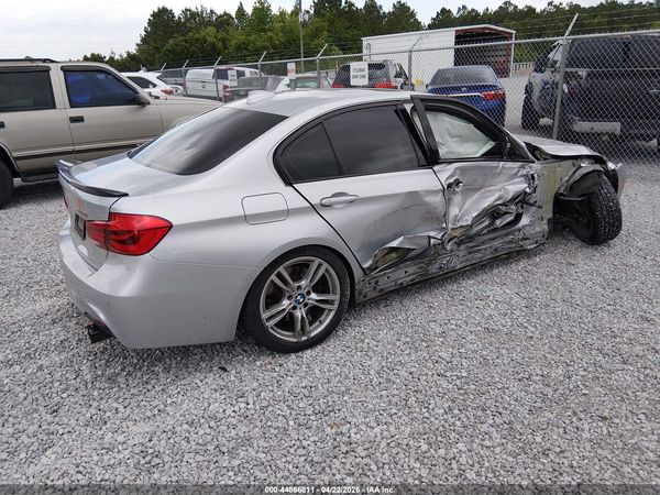 2017 BMW 340I SA