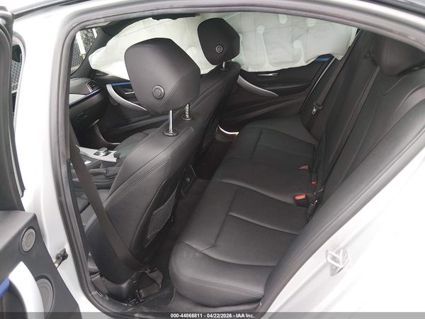 2017 BMW 340I SA