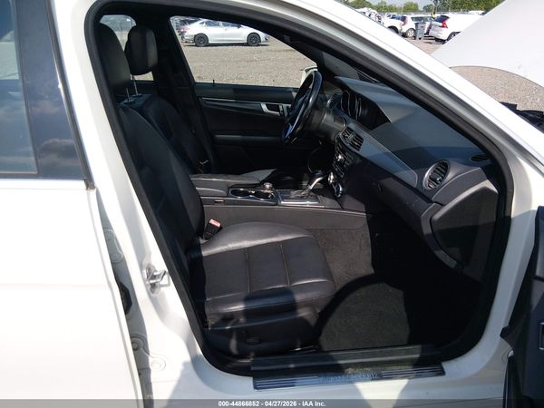 2012 MERCEDES-BENZ C 250 SPORT