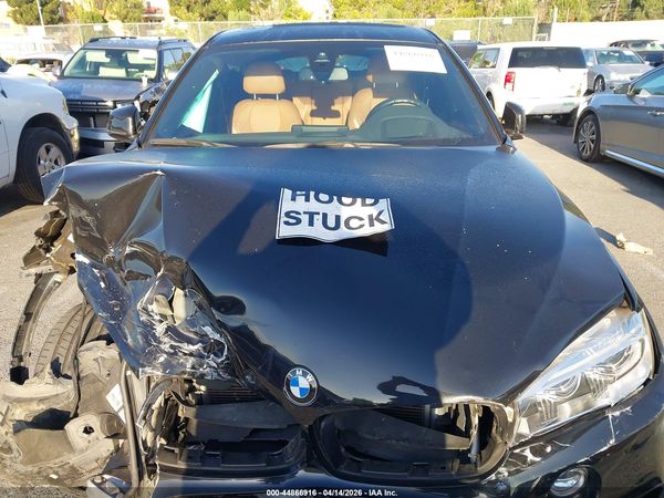 2016 BMW X6 SDRIVE35I