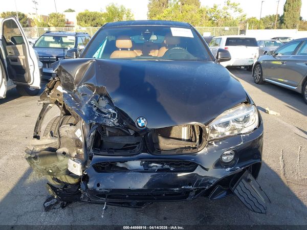 2016 BMW X6 SDRIVE35I