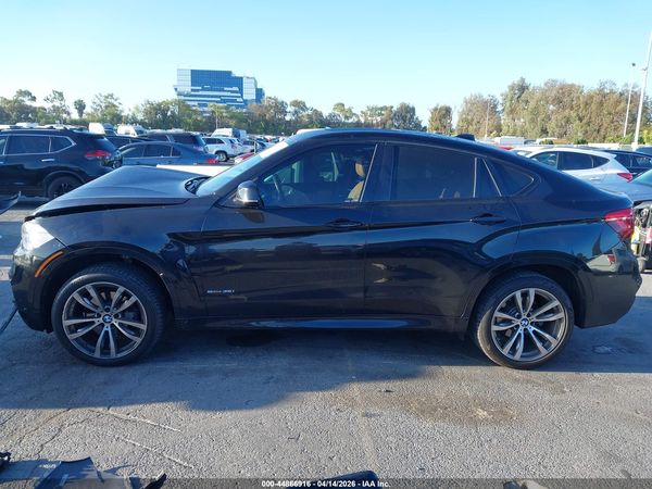 2016 BMW X6 SDRIVE35I