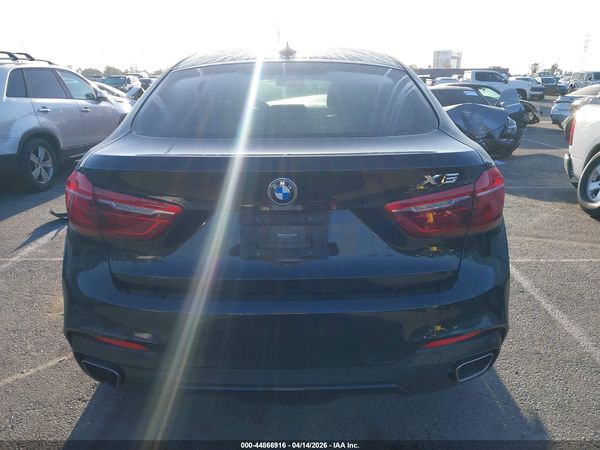 2016 BMW X6 SDRIVE35I