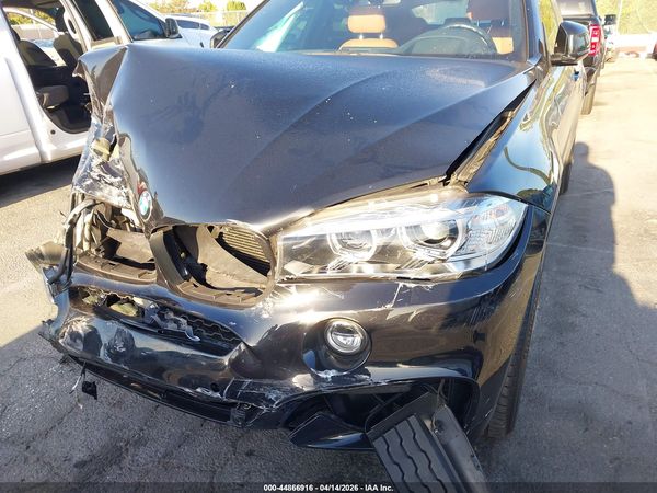 2016 BMW X6 SDRIVE35I