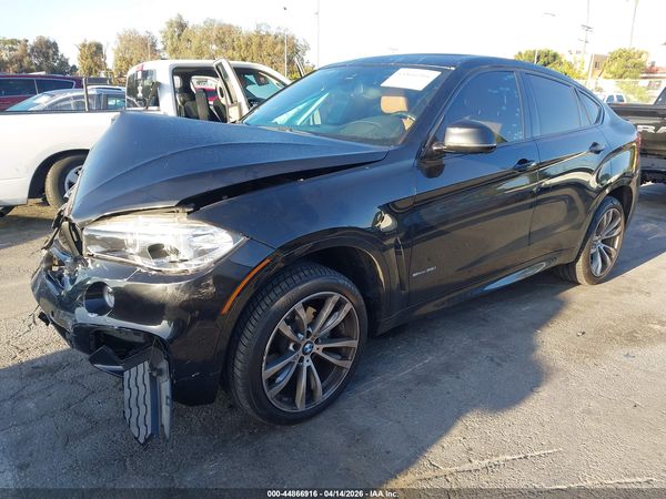 2016 BMW X6 SDRIVE35I