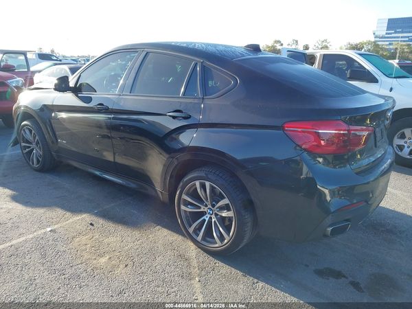 2016 BMW X6 SDRIVE35I