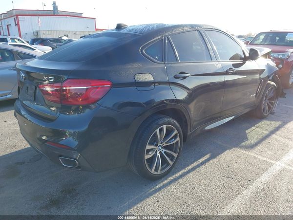 2016 BMW X6 SDRIVE35I