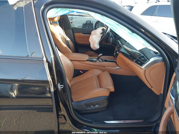 2016 BMW X6 SDRIVE35I