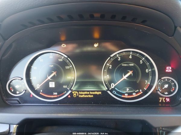 2016 BMW X6 SDRIVE35I