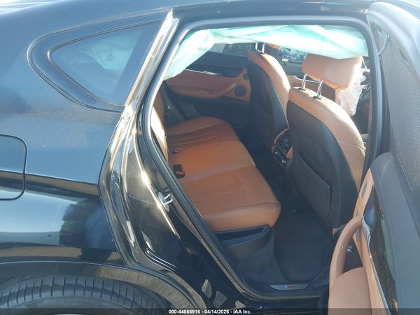 2016 BMW X6 SDRIVE35I