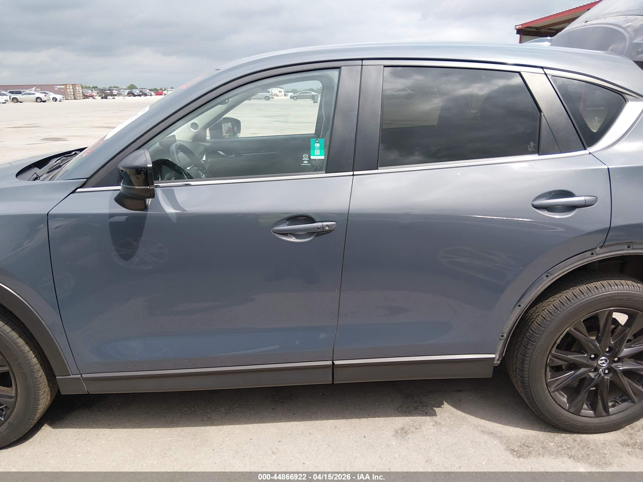 2023 MAZDA CX-5 2.5 S CARBON EDITION