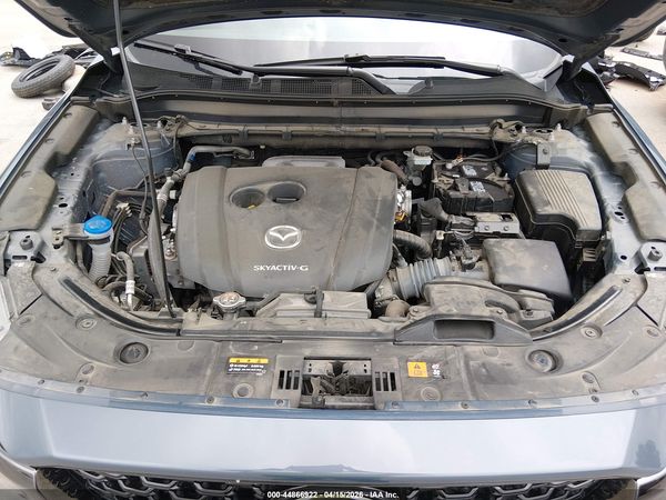 2023 MAZDA CX-5 2.5 S CARBON EDITION