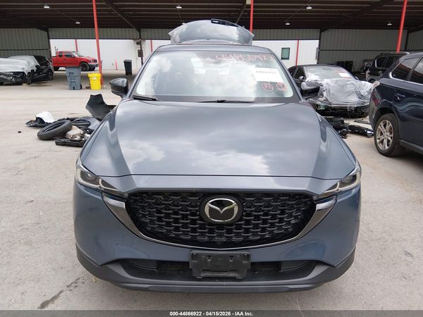 2023 MAZDA CX-5 2.5 S CARBON EDITION