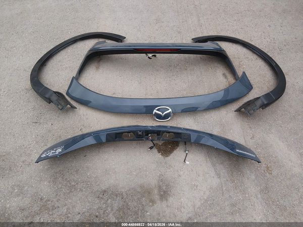 2023 MAZDA CX-5 2.5 S CARBON EDITION