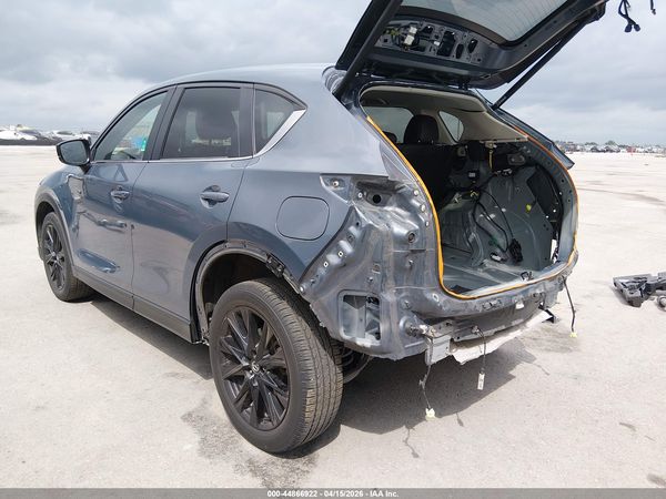 2023 MAZDA CX-5 2.5 S CARBON EDITION