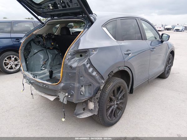 2023 MAZDA CX-5 2.5 S CARBON EDITION