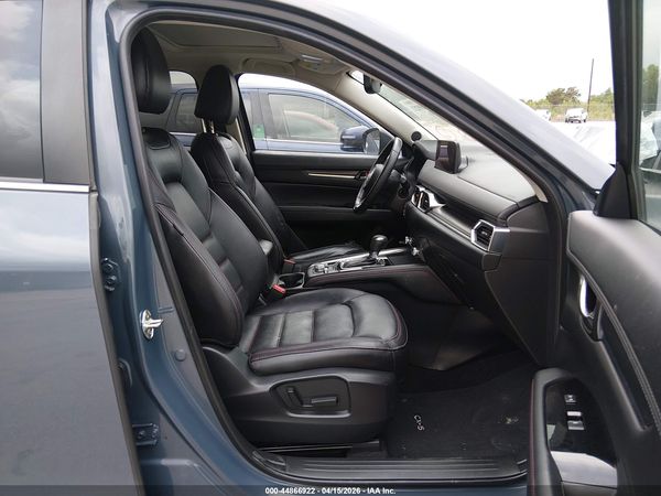2023 MAZDA CX-5 2.5 S CARBON EDITION