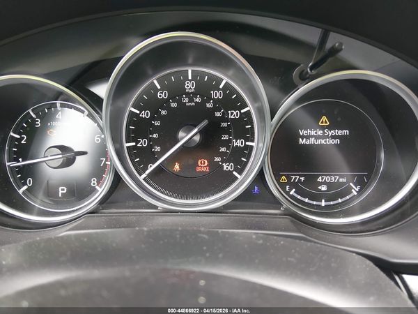 2023 MAZDA CX-5 2.5 S CARBON EDITION