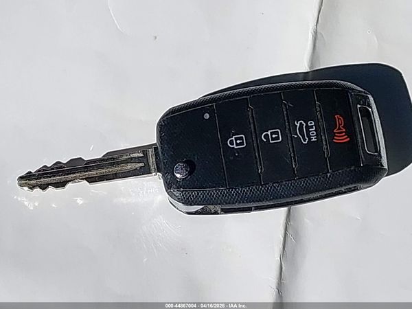 2016 KIA FORTE LX