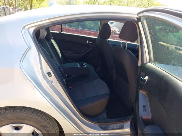 2016 KIA FORTE LX