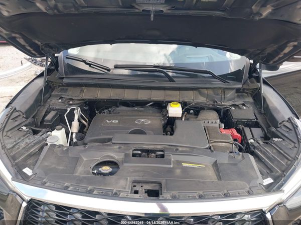 2023 INFINITI QX60 SENSORY AWD