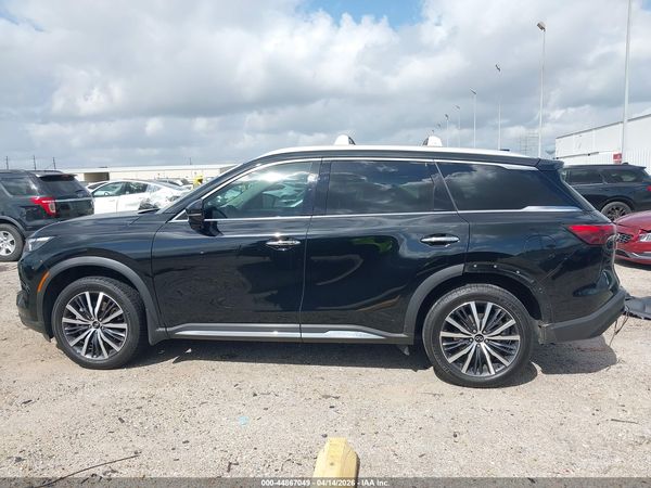 2023 INFINITI QX60 SENSORY AWD
