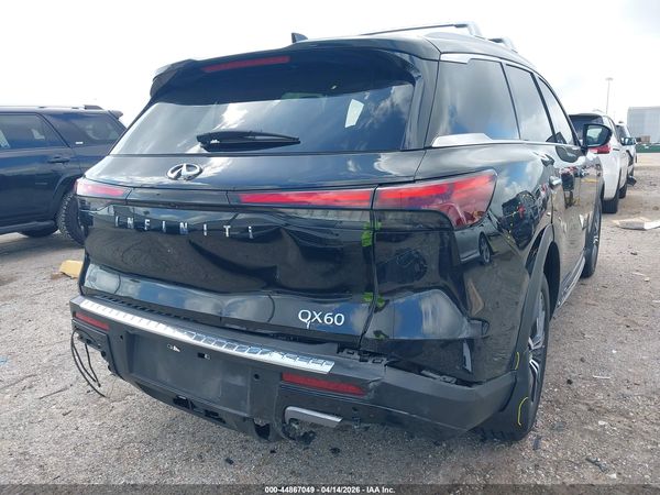 2023 INFINITI QX60 SENSORY AWD